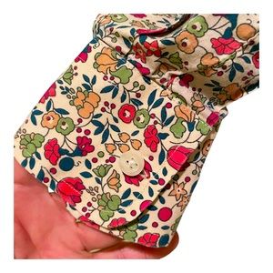 Liberty of London men’s long sleeve shirt